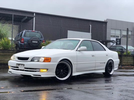 Toyota Chaser on BGW DC Emotion 5