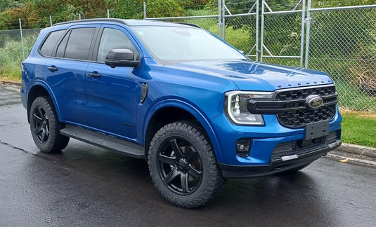 Ford Everest (2022) on BGW Beast