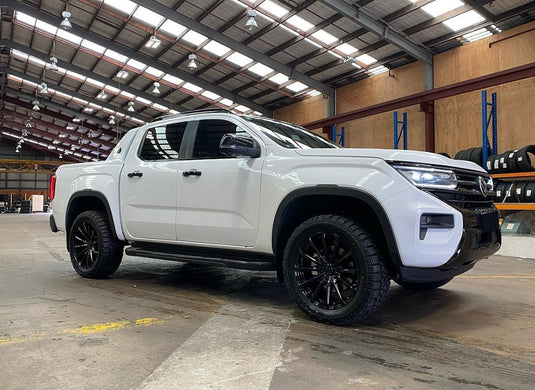 VW Amarok (2023) on BGW Blast