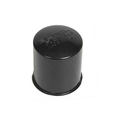 BLACK ROCK CENTER CAP 1 PCE BLK 5.15' OD