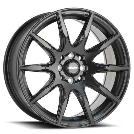 BGW RATCHET Matt Black