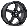 BGW FURY Matt Black