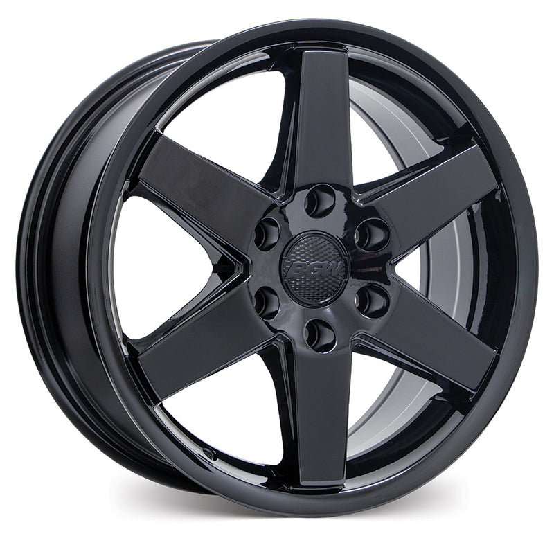 BGW URBAN Gloss Black