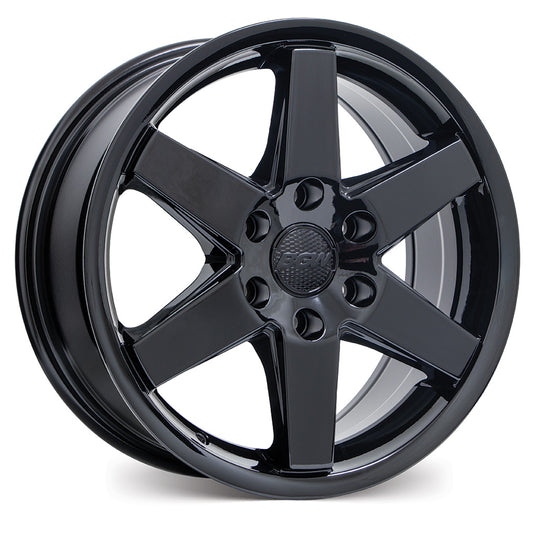 BGW URBAN Gloss Black