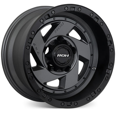 17X9 / 6/139.7 /  Offset: +35 / 1790VUL356139MG110