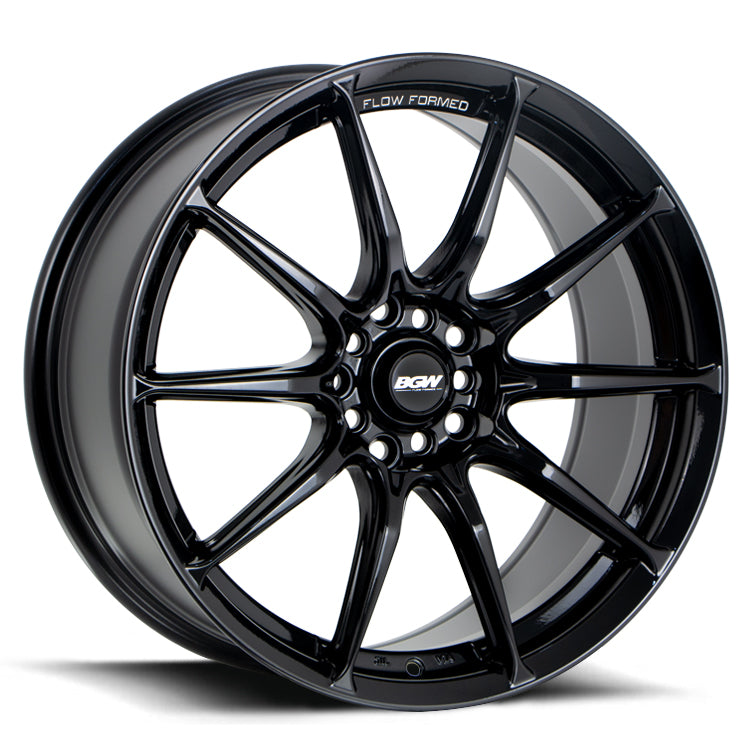 BGW HAMPTON Gloss Black