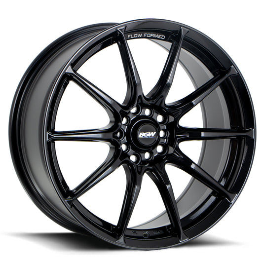 BGW HAMPTON Gloss Black