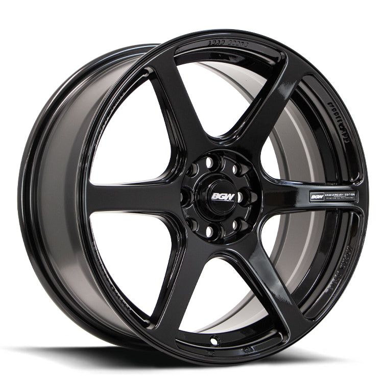 BGW JD-6 Gloss Black