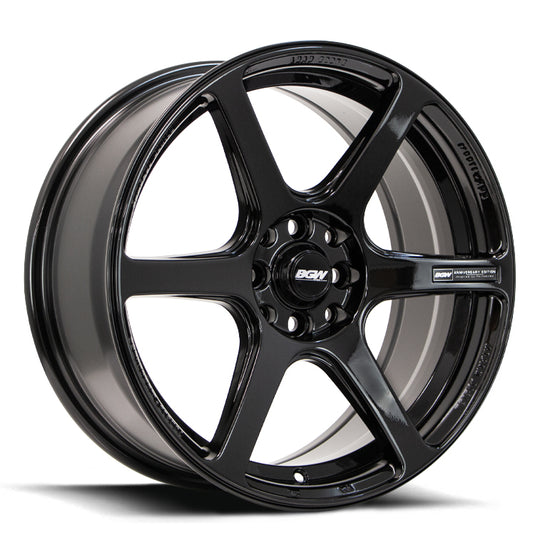 BGW JD-6 Gloss Black