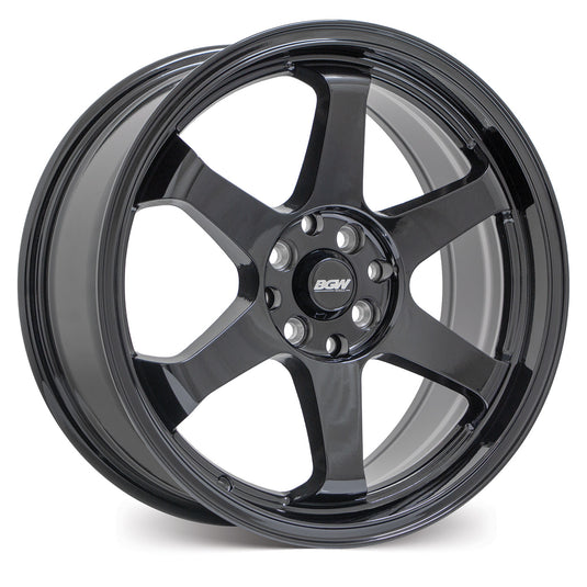 BGW JD-R Gloss Black