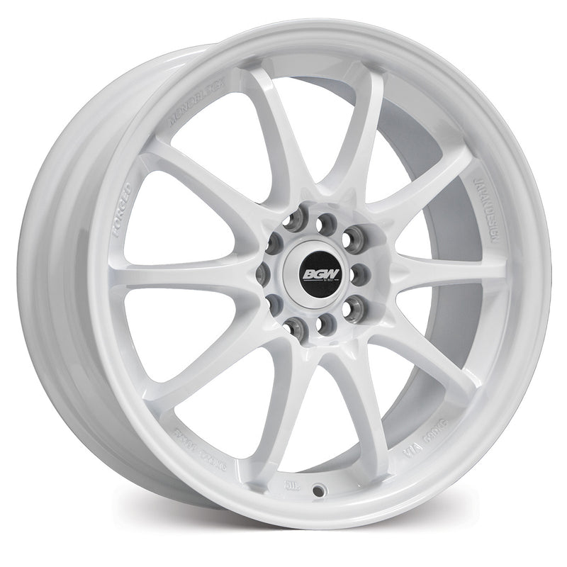 Load image into Gallery viewer, BGW JD-10 White
