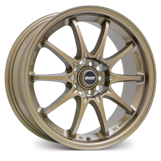 BGW JD-10 Satin Bronze