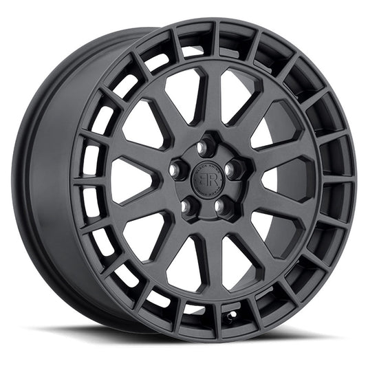 Black Rhino Wheels BOXER Gun Black