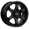 ROH Alloy Wheels TORQUE Matt Black