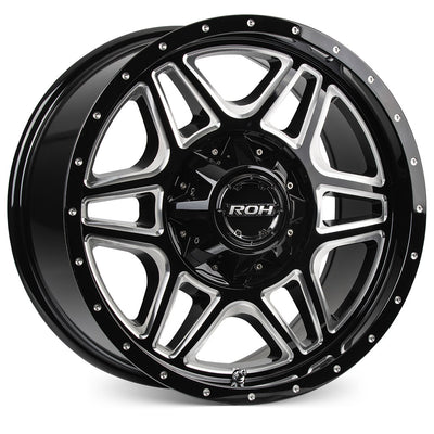 17X8.5 / 5/150 /  Offset: +0 / 1785MAV005150BM110