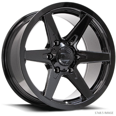 17X8.5 / 6/139.7 /  Offset: +10 / 1785PRI106139GB106