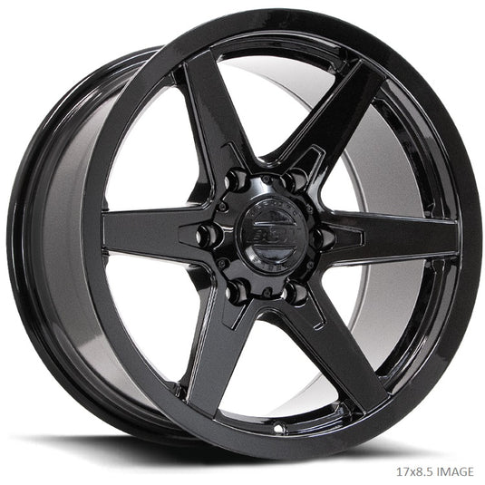 BGW PRIMAL Gloss Black