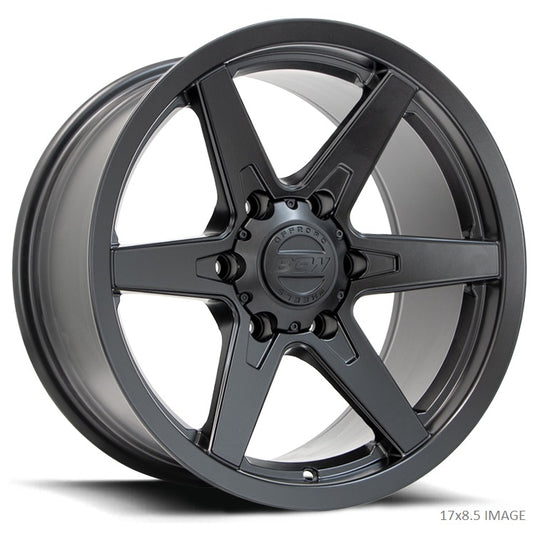 BGW PRIMAL Matt Black