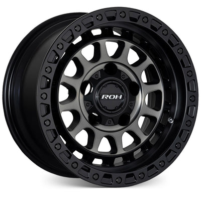 17X9 / 5/150 /  Offset: -12 / 1790AST-125150BM110