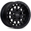 ROH Alloy Wheels ASSAULT Matt Black