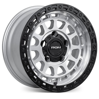 17X9 / 6/139.7 /  Offset: +12 / 1790AST126139BL110