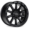 ROH Alloy Wheels ONYX Matt Black