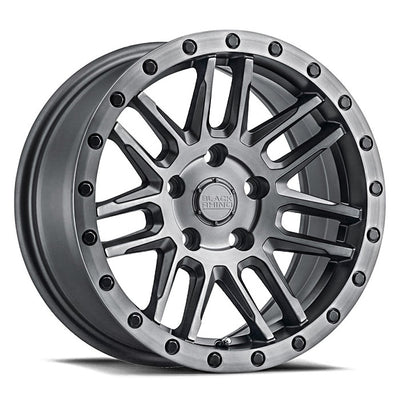 17X9.5 / 6/139.7 /  Offset: +12 / 1795ACH126140G12