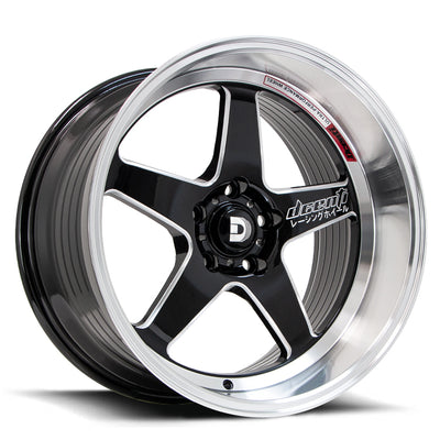 18X10.5 / 5/114.3 /  Offset: +10 / 1805665105114B73