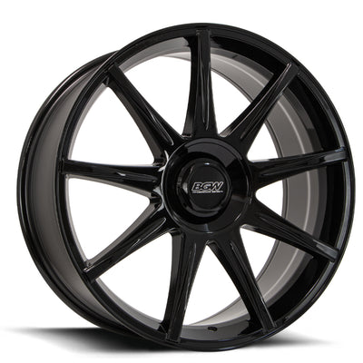 18X8 / [PCD-V 5/108 5/110 5/112] / 5/120 Offset: +35 / 1880TCN355110-120GB72