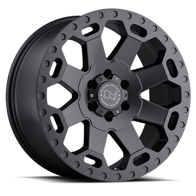 18X8 / 6/130 /  Offset: +52 / 1880WAR526130G84