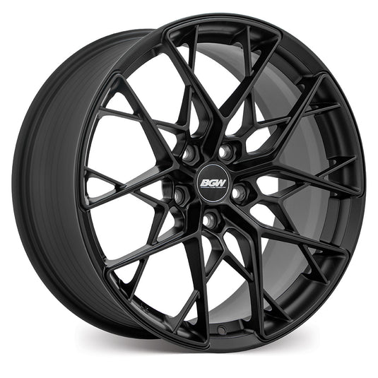 BGW ZURICH Matt Black