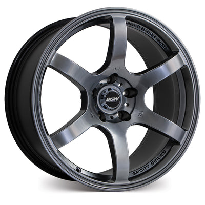 18X8.5 / 5/100 / 5/114.3 Offset: +35 / 1885DCT355100-114HD73