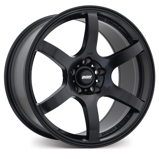BGW DC TANAKA Matt Black