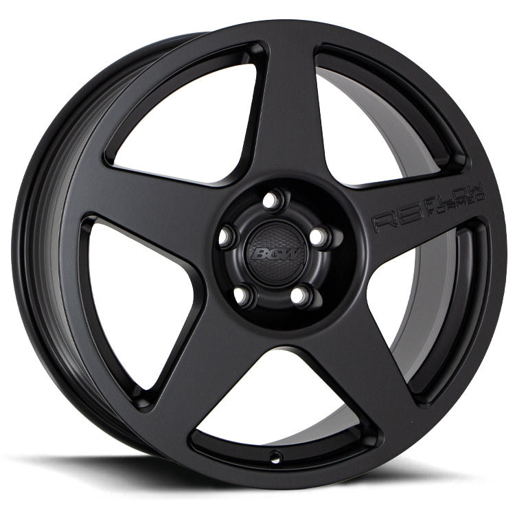 BGW R5 Matt Black