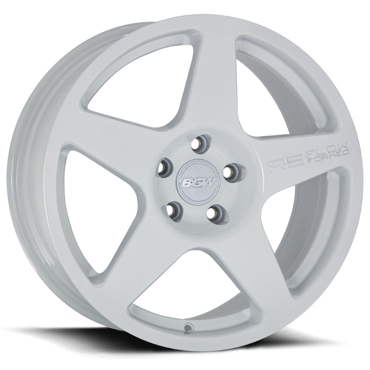 BGW R5 White
