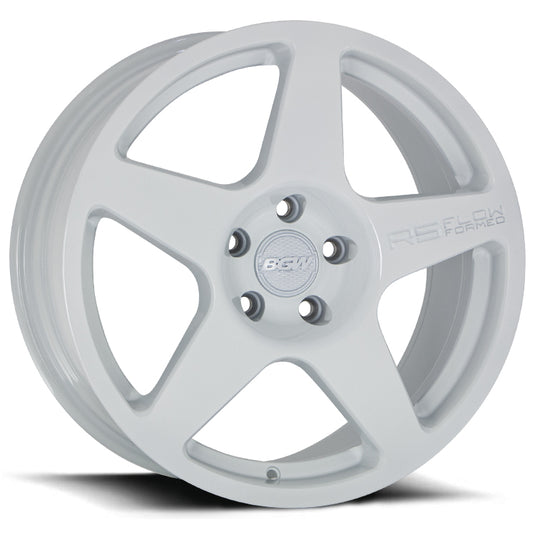 BGW R5 White