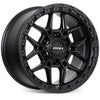 ROH Alloy Wheels AXE Matt Black