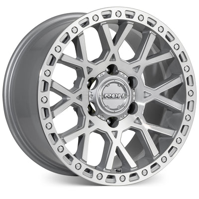 18X9 / 6/139.7 /  Offset: +25 / 1890CRA256139FM110