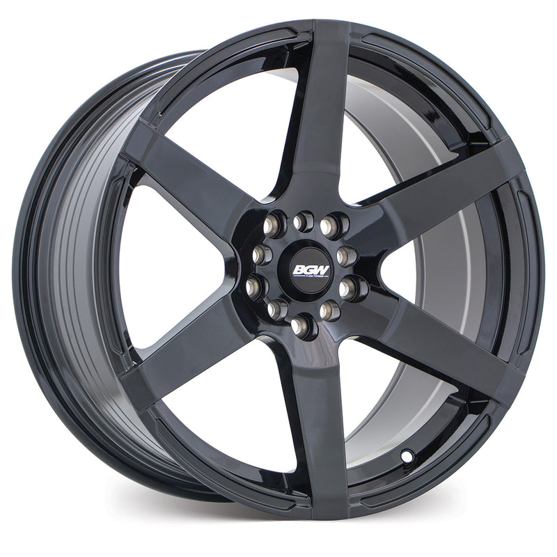 Load image into Gallery viewer, BGW DC SIX Gloss Black
