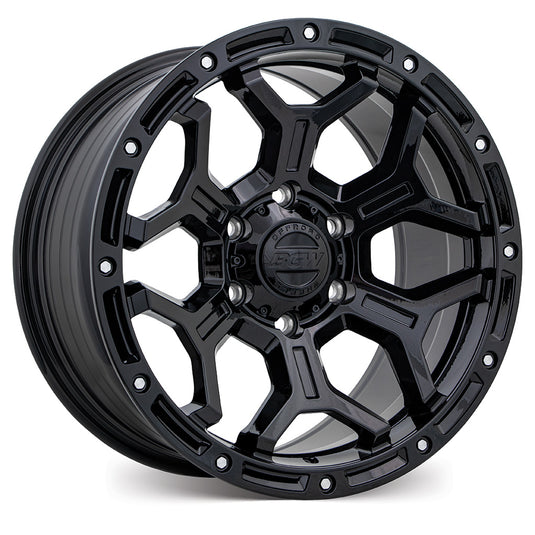 BGW GOLIATH Gloss Black