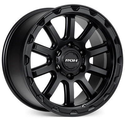 18X9 / 6/139.7 /  Offset: +35 / 1890ONX356139MB110