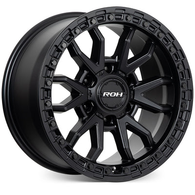 18X9 / 6/139.7 /  Offset: +12 / 1890RAI126139MB110