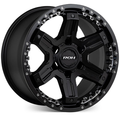18X9 / 6/139.7 /  Offset: +12 / 1890ROK126139MB110