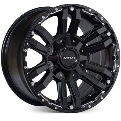 18X9 / 5/150 /  Offset: +47 / 1890VAP475150MB110