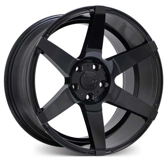 BGW DC SIX Gloss Black