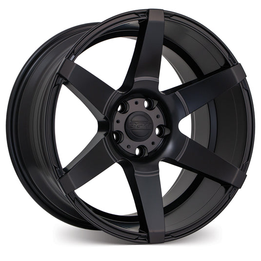 BGW DC SIX Matt Black