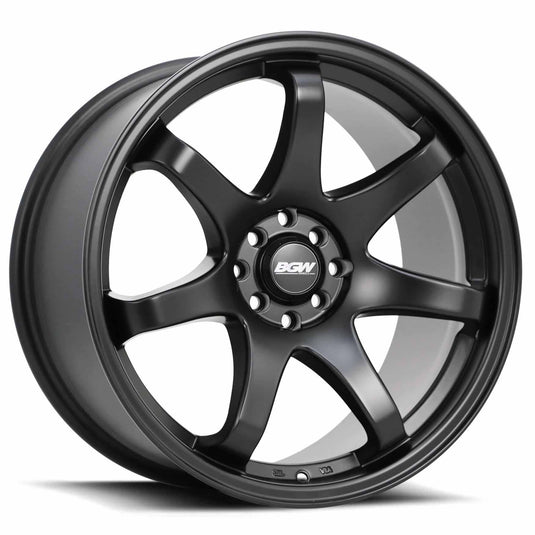 BGW MAYHEM Matt Black
