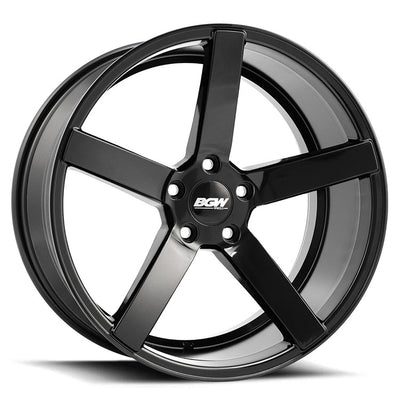 19X8.5 / 5/114.3 /  Offset: +35 / 1985TOR355114GB73