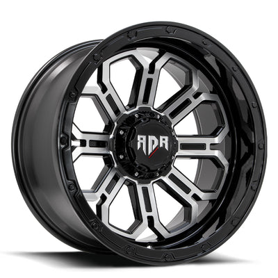 20X10 / 6/139.7 / 6/135 Offset: -18 / 2010RD23-186139-135B108