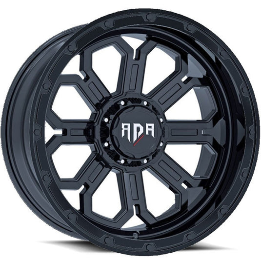 Red Dirt Road RD23 Gloss Black